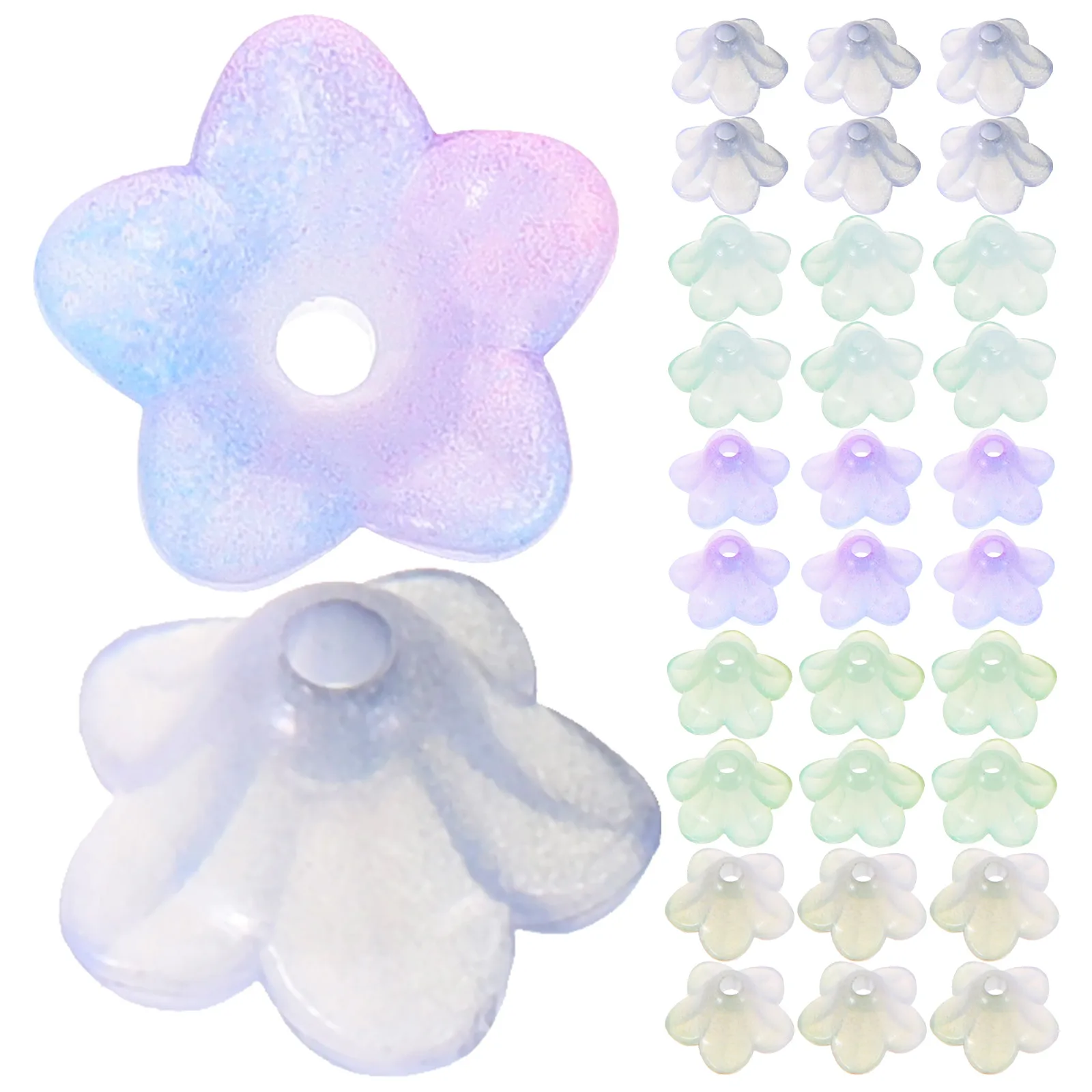 500 шт. красочные акриловые цветочные пастельные свободные бусины для изготовления ювелирных изделий Diy браслет ожерелье принадлежности для рукоделия декоративные бусины
500 шт. красочные акриловые цветочные пастельные свободные бусины для изготовления ювелирных изделий Diy браслет ожерелье принадлежности для рукоделия декоративные бусины