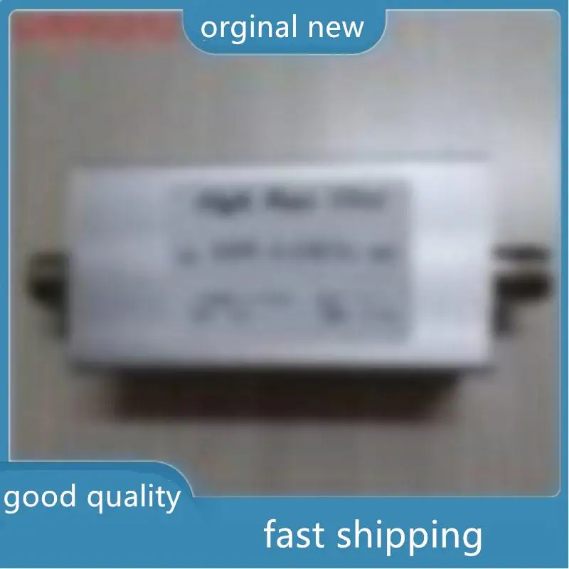 High pass filter HPF-3.0MHz prevents medium wave radio interference from increasing communication distance and isolates longwave
High pass filter HPF-3.0MHz prevents medium wave radio interference from increasing communication distance and isolates longwave