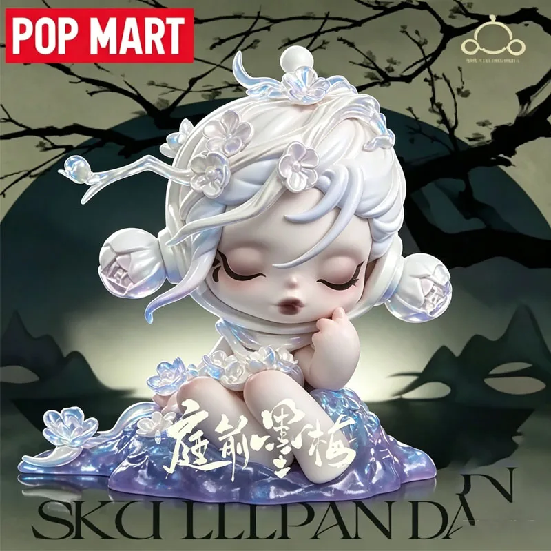 POP MART Skullpanda The Ink Plum Blossom Series Blind Box Toys Guess Bag Mystery Box Mistery Caixa Action Figure Surpresa Cute
POP MART Skullpanda The Ink Plum Blossom Series Blind Box Toys Guess Bag Mystery Box Mistery Caixa Action Figure Surpresa Cute