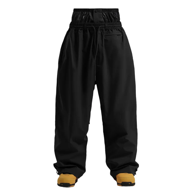 New Winter Loose Outdoor Thermal Men‘s Skiing Pants Windproof Waterproof Ski Trousers Women Snowboard Sports Breathable Clothes
New Winter Loose Outdoor Thermal Men‘s Skiing Pants Windproof Waterproof Ski Trousers Women Snowboard Sports Breathable Clothes