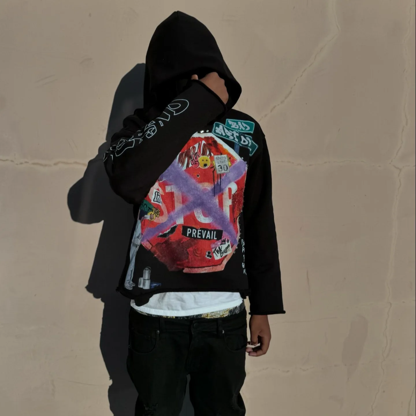Y2k Autumn/Winter Outfit Long Sleeve Hoodie Dark Retro Printed Sweatshirt Streetwear Hip Hop Punk Clothes Tops Trend Ootd 2024
Y2k Autumn/Winter Outfit Long Sleeve Hoodie Dark Retro Printed Sweatshirt Streetwear Hip Hop Punk Clothes Tops Trend Ootd 2024