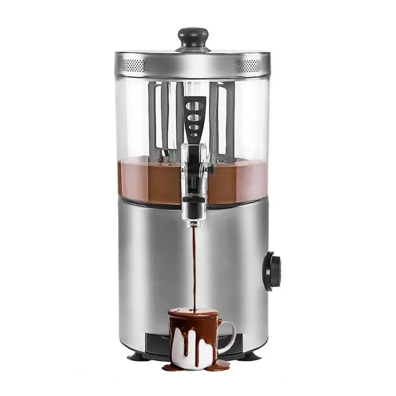 Commercial electric hot chocolate hot drink machine 3L automatic mixing hot drink machine, chocolate machine
Commercial electric hot chocolate hot drink machine 3L automatic mixing hot drink machine, chocolate machine