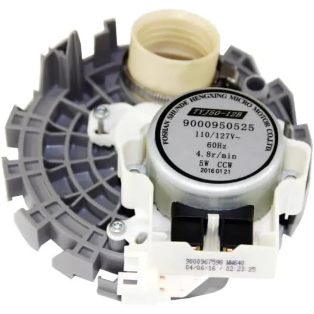 Dishwasher Diverter Valve Replacement Part
Dishwasher Diverter Valve Replacement Part