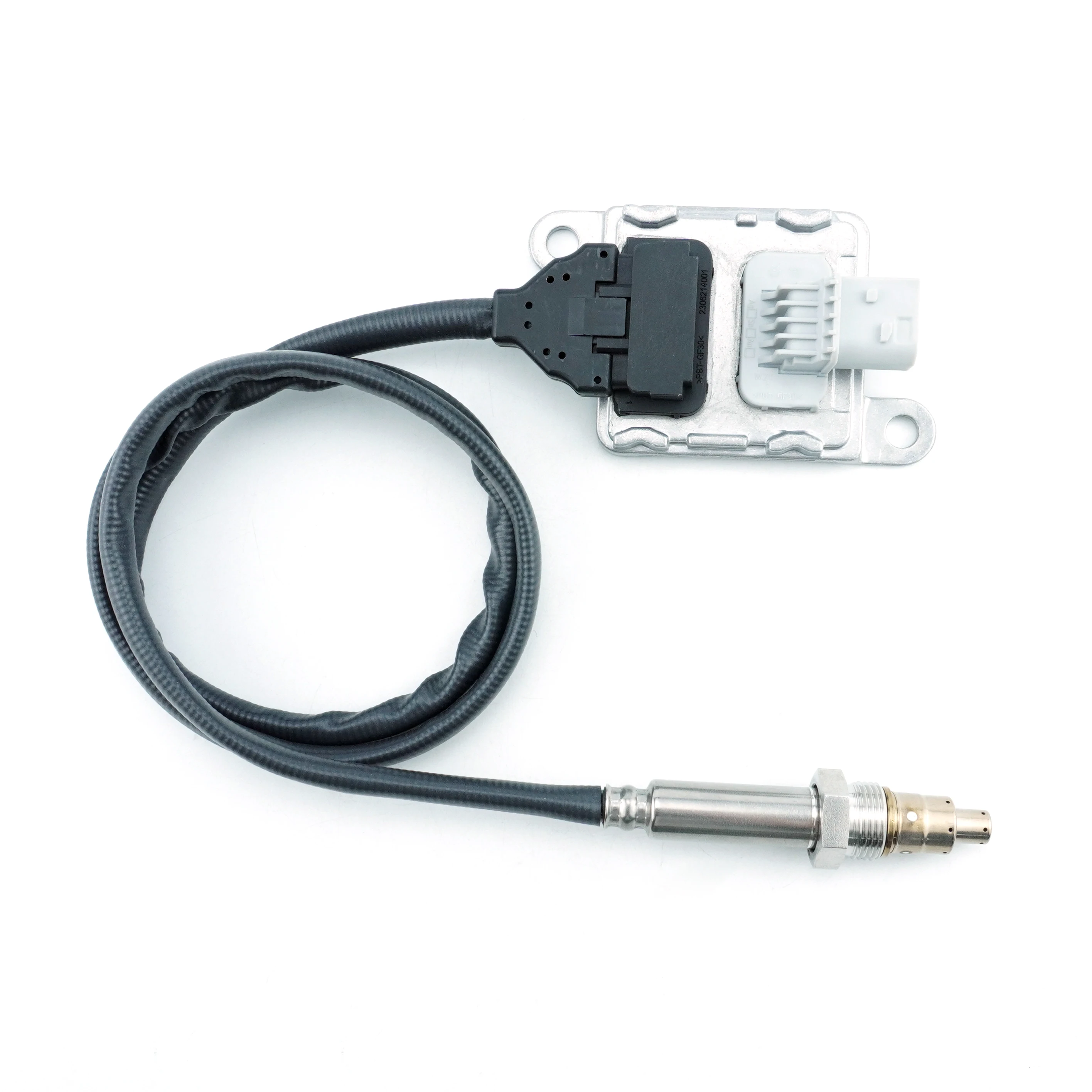 5594498 A064E128 70068810 570114110185 Nitrogen Oxide Sensor Nox Sensor for Tata BS6
5594498 A064E128 70068810 570114110185 Nitrogen Oxide Sensor Nox Sensor for Tata BS6