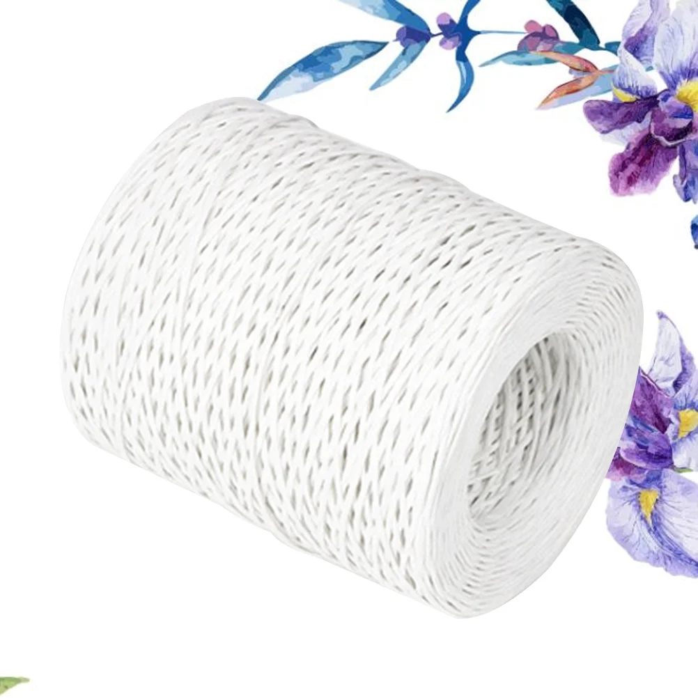 1 Roll 210M Floral Gift Rope Sturdy Thin Wire for Bouquet Arrangement Waterproof Wrap Wire for Party Decoration Craft
1 Roll 210M Floral Gift Rope Sturdy Thin Wire for Bouquet Arrangement Waterproof Wrap Wire for Party Decoration Craft