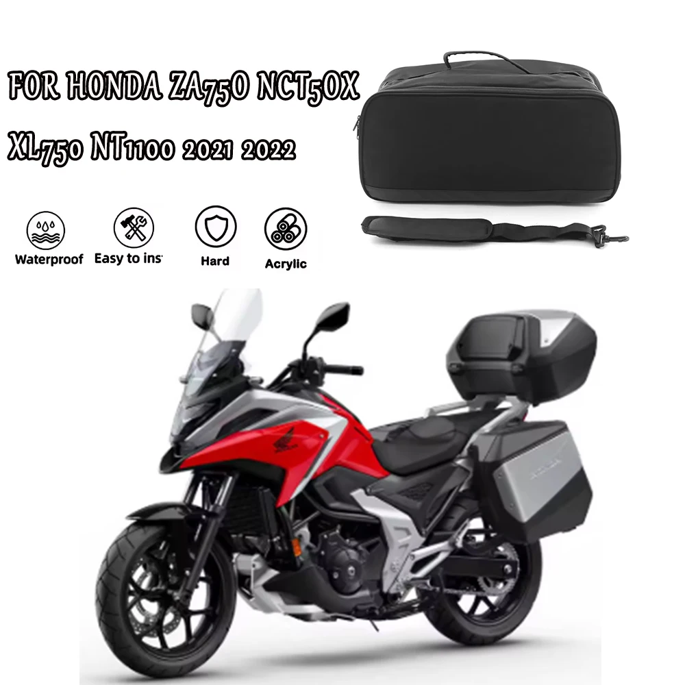 Подходит для нового Honda FORZA 750 NC750X XL750 NT1100 2021 2022, нового мотоциклетного ремня, ВНУТРЕННИЕ СУМКИ, ВЕРХНЯЯ СУМКА
Подходит для нового Honda FORZA 750 NC750X XL750 NT1100 2021 2022, нового мотоциклетного ремня, ВНУТРЕННИЕ СУМКИ, ВЕРХНЯЯ СУМКА