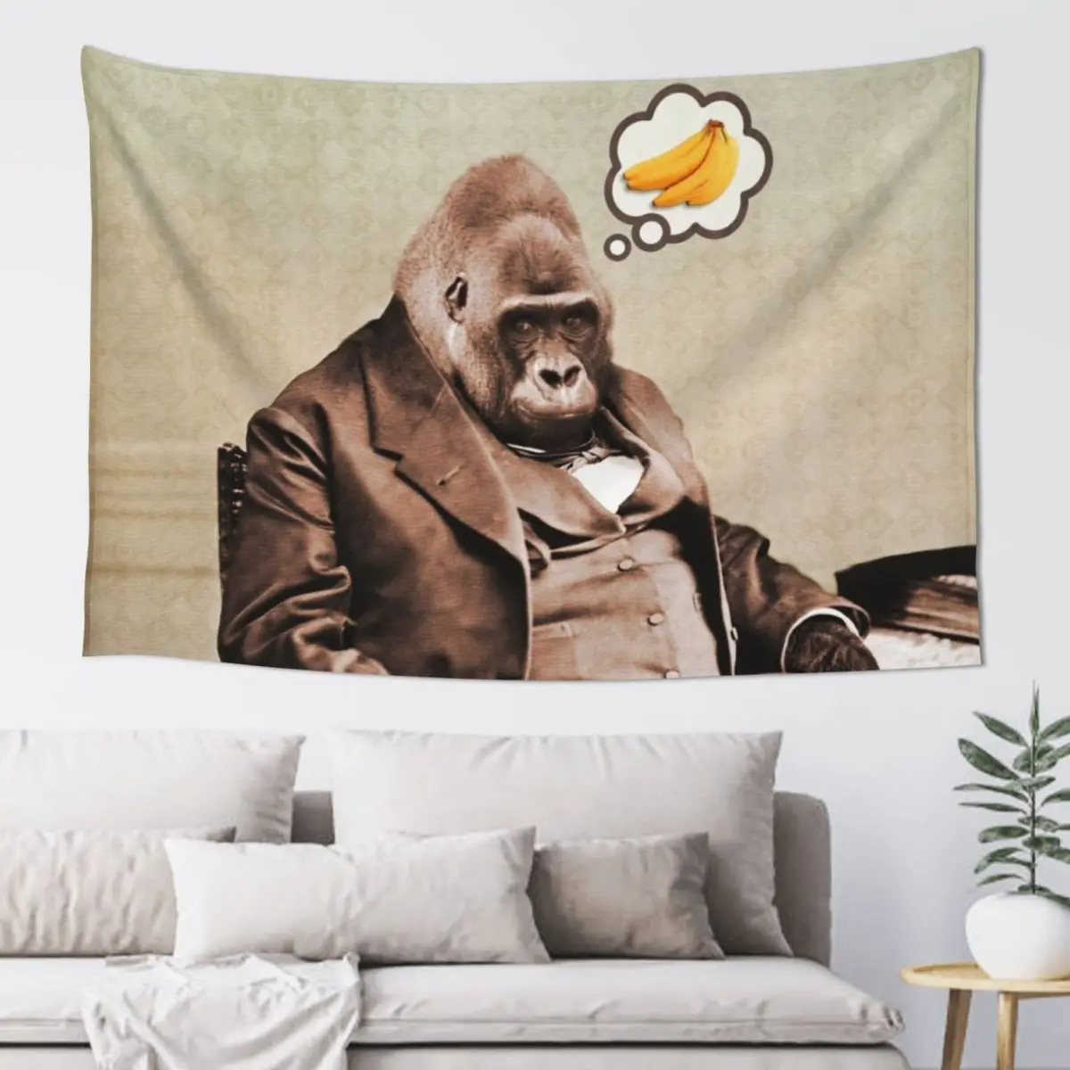 Gorilla My Dreams Tapestry Wall Tapestries Wall Decor Anime Decor Bathroom Decor Tapestry
Gorilla My Dreams Tapestry Wall Tapestries Wall Decor Anime Decor Bathroom Decor Tapestry
