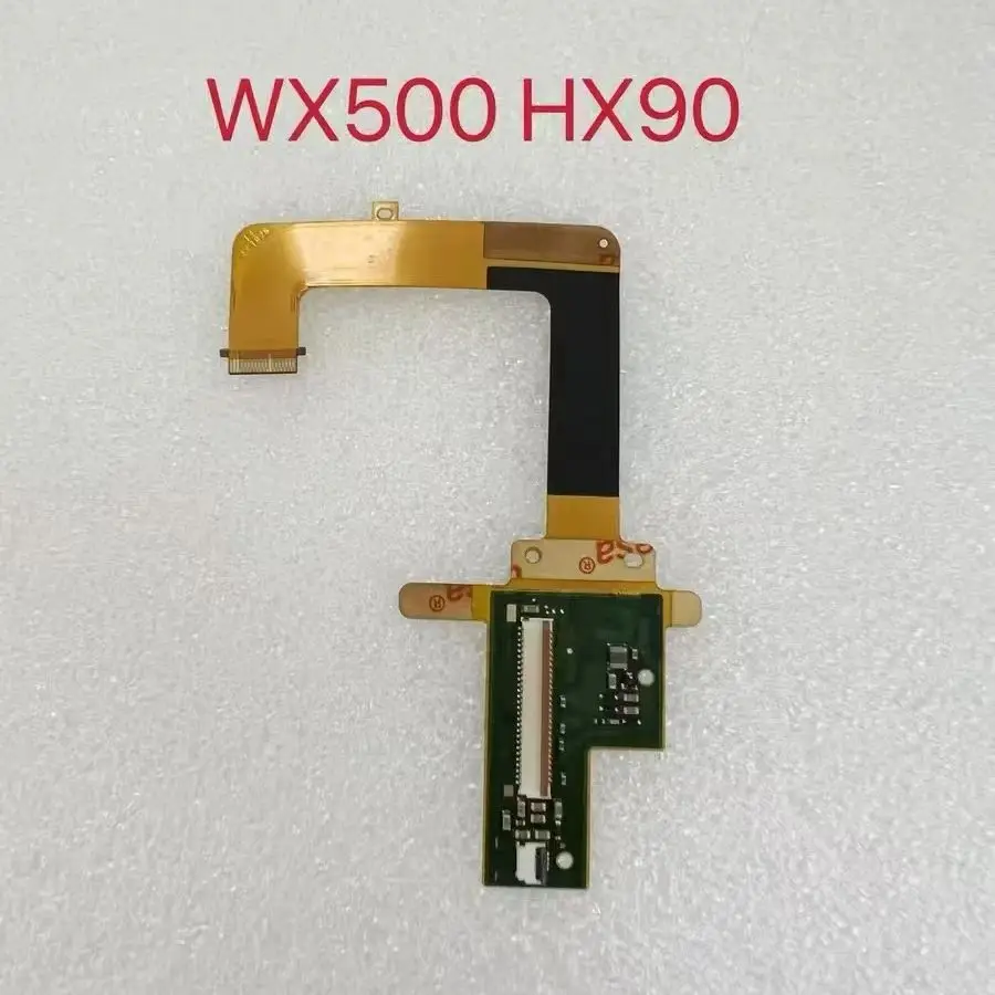 Suitable for Sony DSC-HX90 WX500 camera, LCD display screen cable, screen wire harness, camera accessories
Suitable for Sony DSC-HX90 WX500 camera, LCD display screen cable, screen wire harness, camera accessories