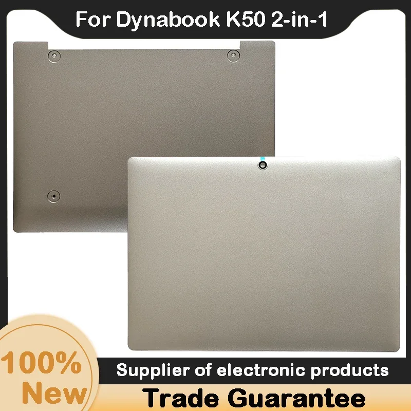 Новинка для Toshiba Dynabook K50 2-в-1 A6K1FPV41111, верхняя крышка, нижняя часть корпуса A D Shell
Новинка для Toshiba Dynabook K50 2-в-1 A6K1FPV41111, верхняя крышка, нижняя часть корпуса A D Shell