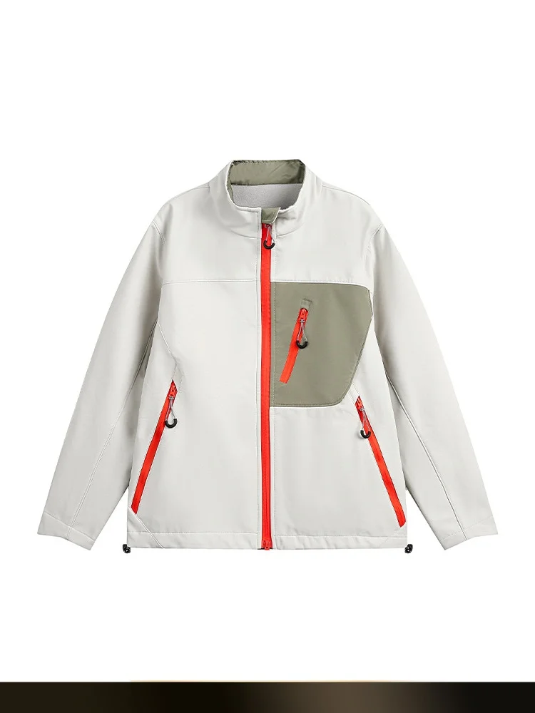 Куртка NTED Mountain Series для активного отдыха, с воротником-стойкой, из полиэстера, с длинными рукавами, весенняя, спортивная
Куртка NTED Mountain Series для активного отдыха, с воротником-стойкой, из полиэстера, с длинными рукавами, весенняя, спортивная