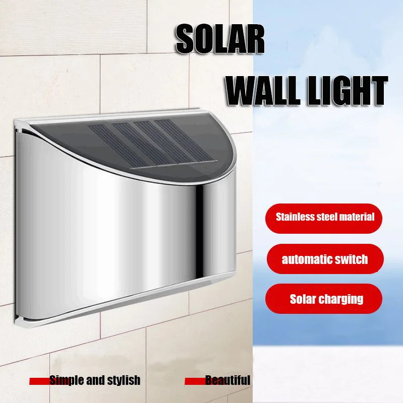 Garden Solar Lights Outdoor Waterproof Led Exterior Lighting Wall Emergency Auto Night Lamp In Garage For Country House
Garden Solar Lights Outdoor Waterproof Led Exterior Lighting Wall Emergency Auto Night Lamp In Garage For Country House