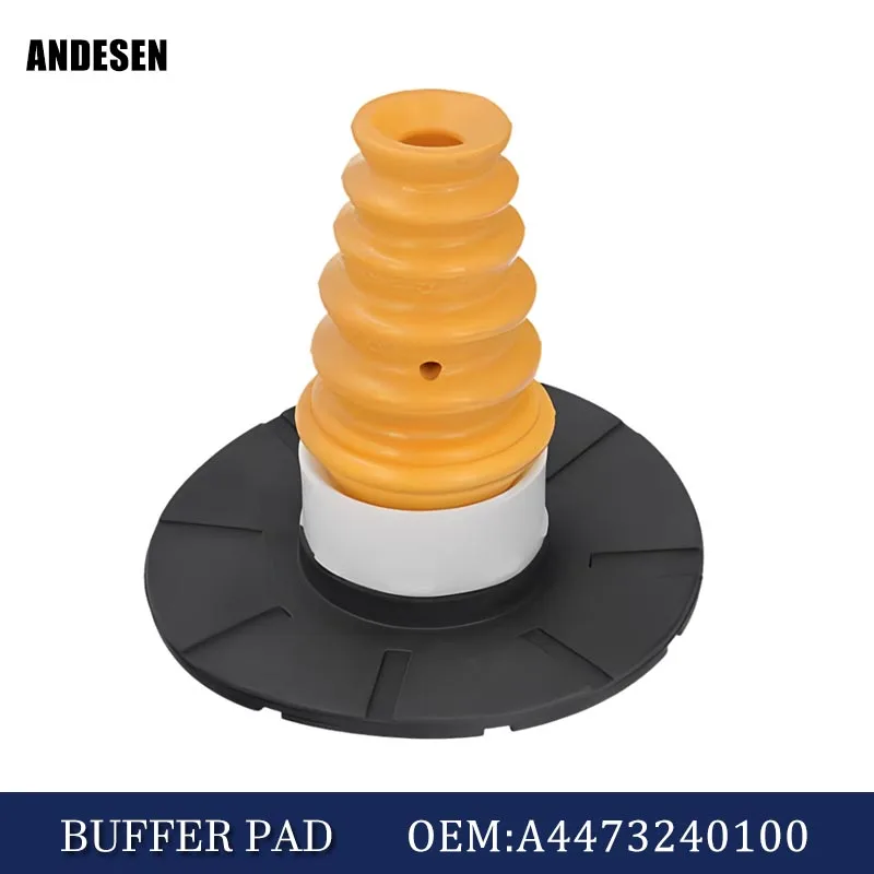 A4473240100 A4473210006Suspension Rear Shock Absorber Buffer Adhesive Suitable for Mercedes Benz Vito Viano V260 W447 V448
A4473240100 A4473210006Suspension Rear Shock Absorber Buffer Adhesive Suitable for Mercedes Benz Vito Viano V260 W447 V448