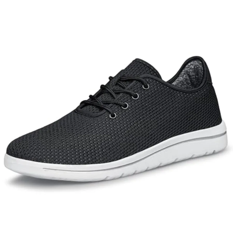 Mens Walking Shoes Slip-on Casual Non Slip Tennis Shoes Ultra Lightweight Breathable Fashion Sneakers
Mens Walking Shoes Slip-on Casual Non Slip Tennis Shoes Ultra Lightweight Breathable Fashion Sneakers