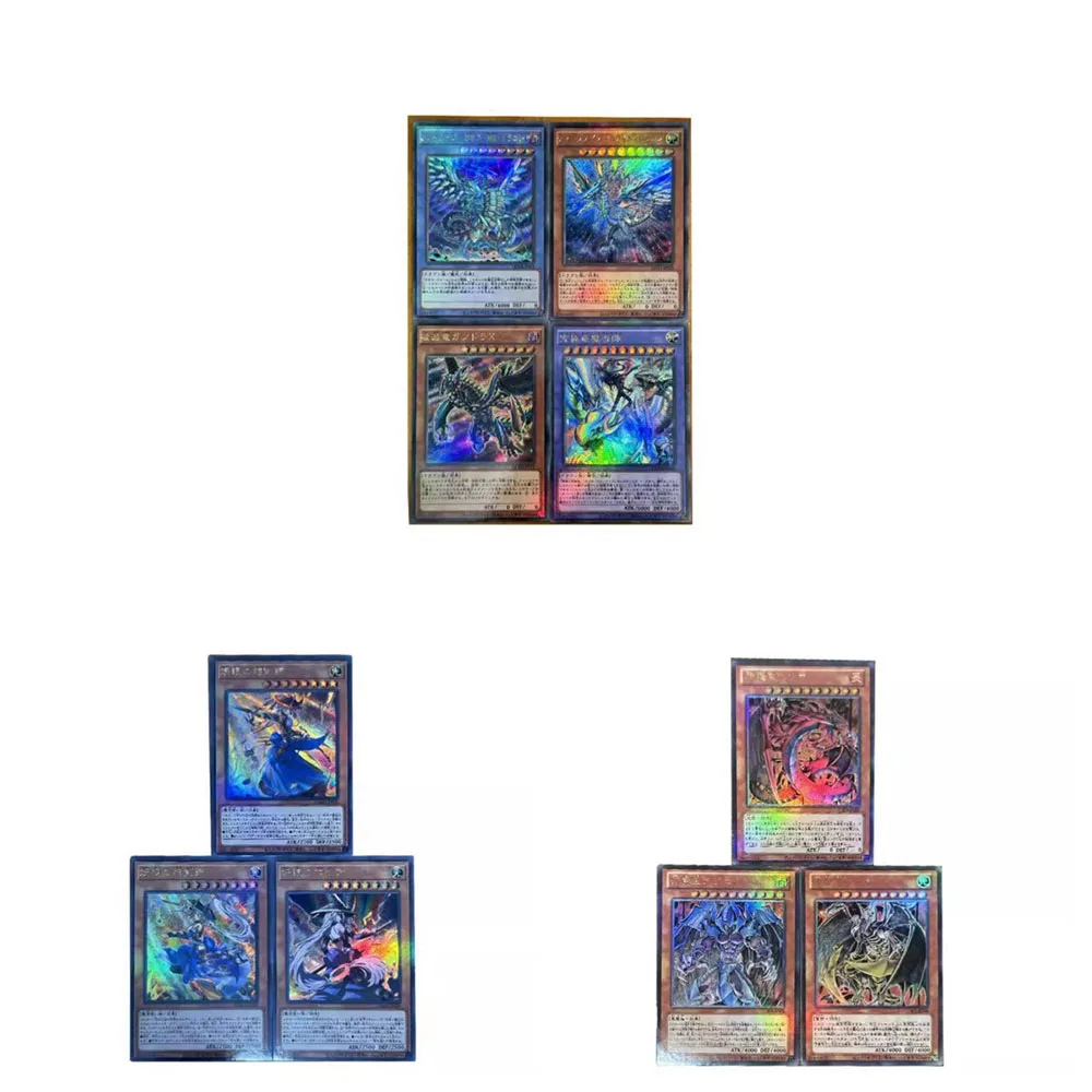 DIY Yu-Gi-Oh! Sacred Beasts The Iris Swordsoul Original Self-made Card Series Anime Peripheral Game Collection Card Holiday Gift
DIY Yu-Gi-Oh! Sacred Beasts The Iris Swordsoul Original Self-made Card Series Anime Peripheral Game Collection Card Holiday Gift