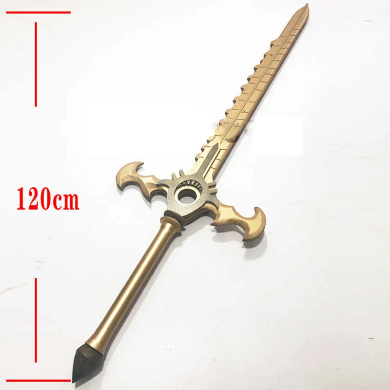 Эмблема огня: три дома Byleth Weapon Creator Sword, реквизит для косплея на Хэллоуин, карнавал, вечерние мероприятия, аксессуары для одежды
Эмблема огня: три дома Byleth Weapon Creator Sword, реквизит для косплея на Хэллоуин, карнавал, вечерние мероприятия, аксессуары для одежды