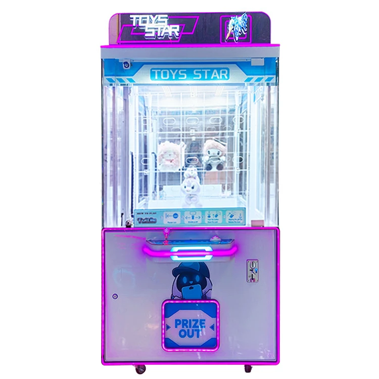 Riteng новая монетная игрушка, торговый аркадный коготь-кран, дешевый кукольный коготь-машина с аккпетром для купюр
Riteng новая монетная игрушка, торговый аркадный коготь-кран, дешевый кукольный коготь-машина с аккпетром для купюр