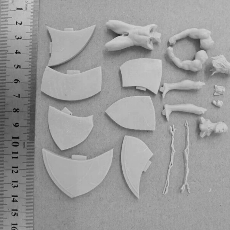 Thor bound and naked diy 1/24 Scale Resin Assemble Model Kit Unassembled and Unpainted sculpture toy
Thor bound and naked diy 1/24 Scale Resin Assemble Model Kit Unassembled and Unpainted sculpture toy