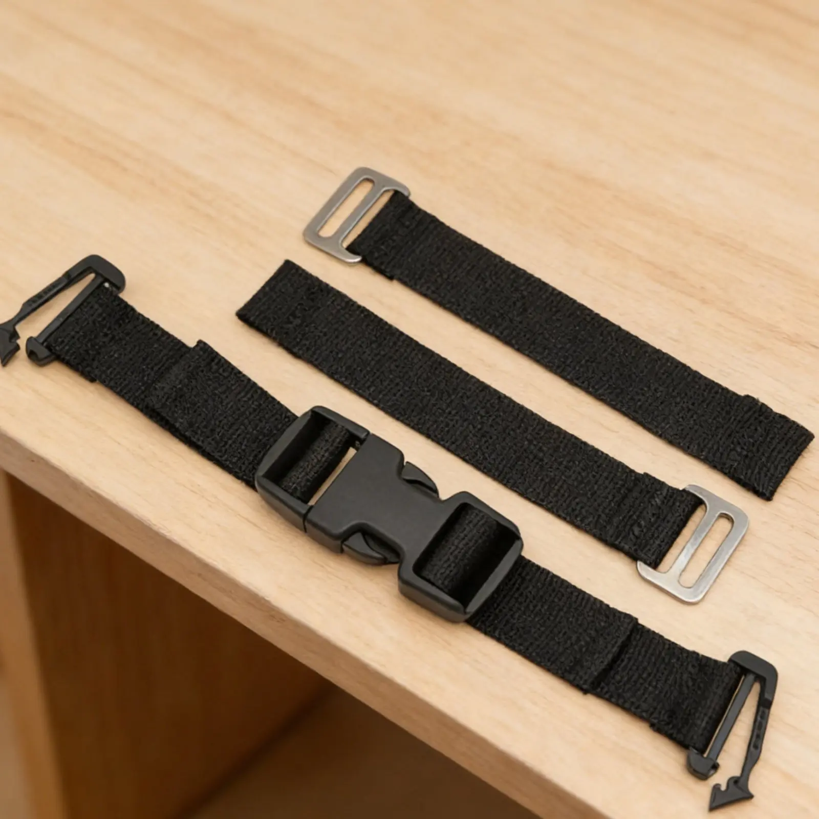 BCD Chest Strap Easy Installation Quick Release Buckle Strap Diving Gear
BCD Chest Strap Easy Installation Quick Release Buckle Strap Diving Gear