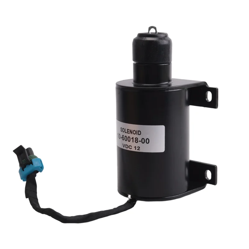 L10A 12V Speed Solenoid 10-60018-00 For Carrier Suprar Transicold Supra Reefer 450 844 750 950 1300 MT Engine
L10A 12V Speed Solenoid 10-60018-00 For Carrier Suprar Transicold Supra Reefer 450 844 750 950 1300 MT Engine