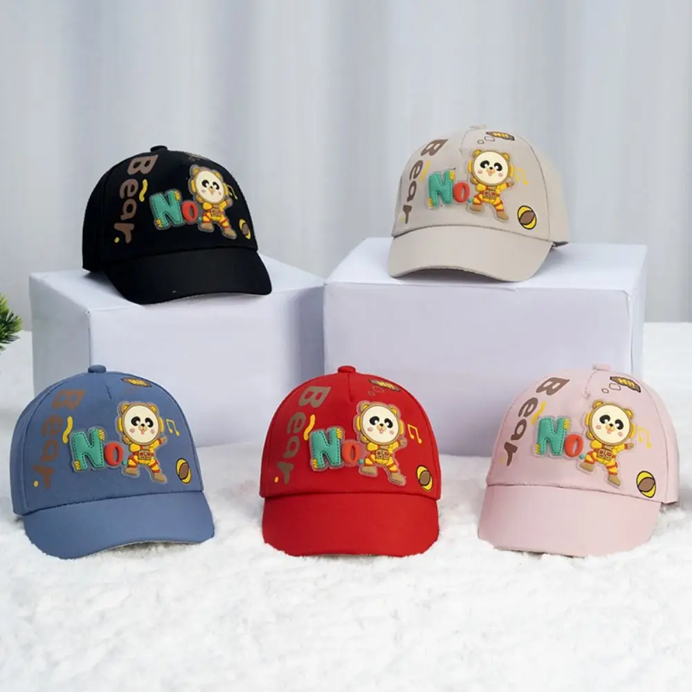 New Cartoon Children's Baseball Cap Breathable Cotton Sun Hat Adjustable Anti-UV Peaked Cap Outdoor
New Cartoon Children's Baseball Cap Breathable Cotton Sun Hat Adjustable Anti-UV Peaked Cap Outdoor