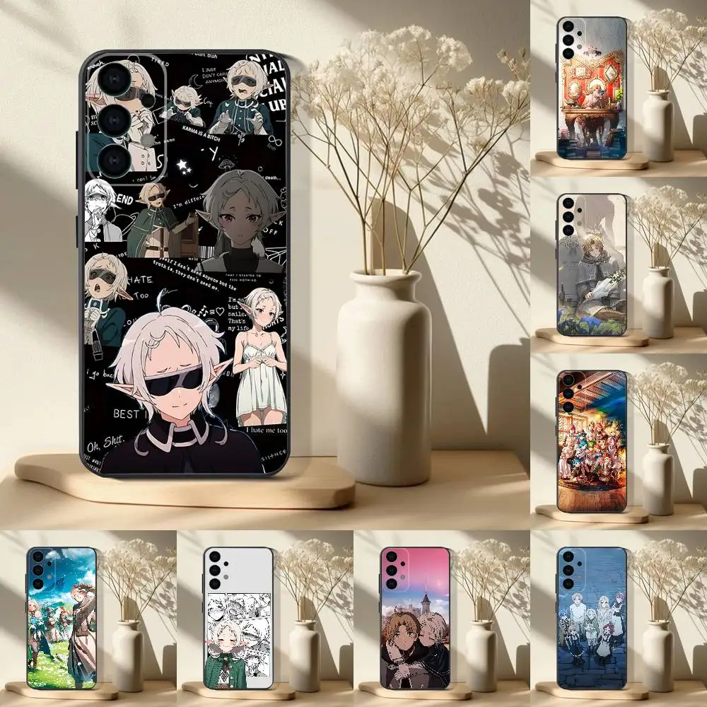 Mushoku Tensei Jobless Reincarnation Phone Case For Samsung S 25,24,23,22,30,21,10,9,Ultra,Plus,Lite,FE,4,5G Black Soft Case
Mushoku Tensei Jobless Reincarnation Phone Case For Samsung S 25,24,23,22,30,21,10,9,Ultra,Plus,Lite,FE,4,5G Black Soft Case