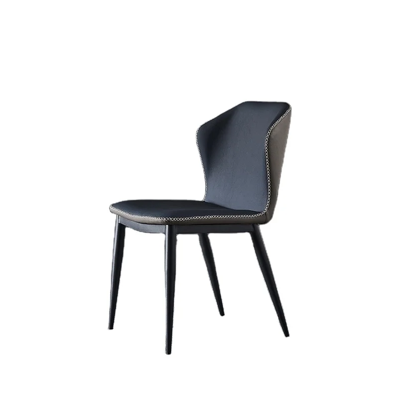 Nordic Light Luxury, High-end Wrought Iron Upholstered Dining Chairs, Hotel B&Bs, Restaurant Chairs, Backrests, butterfly Chairs
Nordic Light Luxury, High-end Wrought Iron Upholstered Dining Chairs, Hotel B&Bs, Restaurant Chairs, Backrests, butterfly Chairs