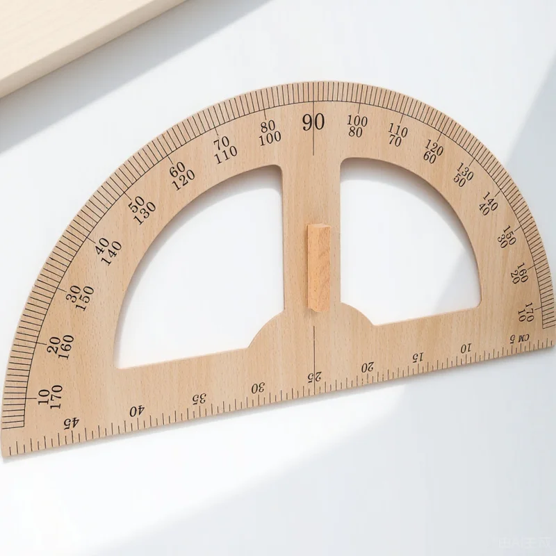 Teacher Ruler Wooden Measuring Ruler Reusable Large Size Handle Visual Aid Classroom Instruction Student Comprehension
Teacher Ruler Wooden Measuring Ruler Reusable Large Size Handle Visual Aid Classroom Instruction Student Comprehension
