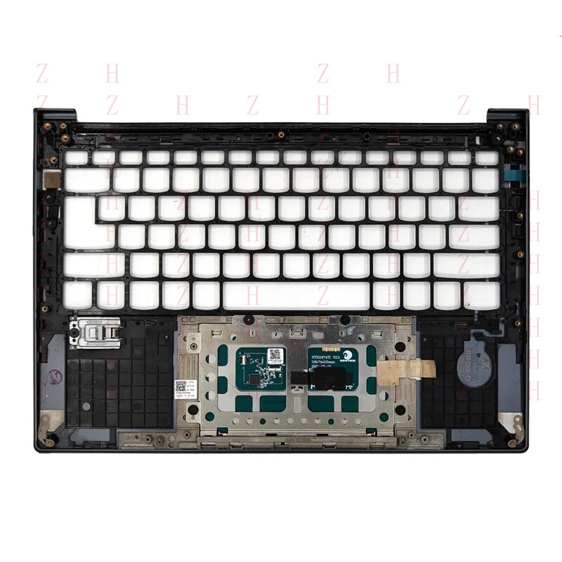DUDU new for LENOVO 80Z-G1D N89Z Palmrest US Gray with Fingerprint Hole Touchpad
DUDU new for LENOVO 80Z-G1D N89Z Palmrest US Gray with Fingerprint Hole Touchpad