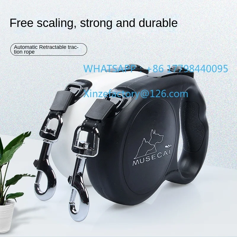 Customizable Dog Leash Large Small Medium Dog Leash Golden Hair Teddy Walk Cat Dog Mi Automatic Retractable Rope
Customizable Dog Leash Large Small Medium Dog Leash Golden Hair Teddy Walk Cat Dog Mi Automatic Retractable Rope