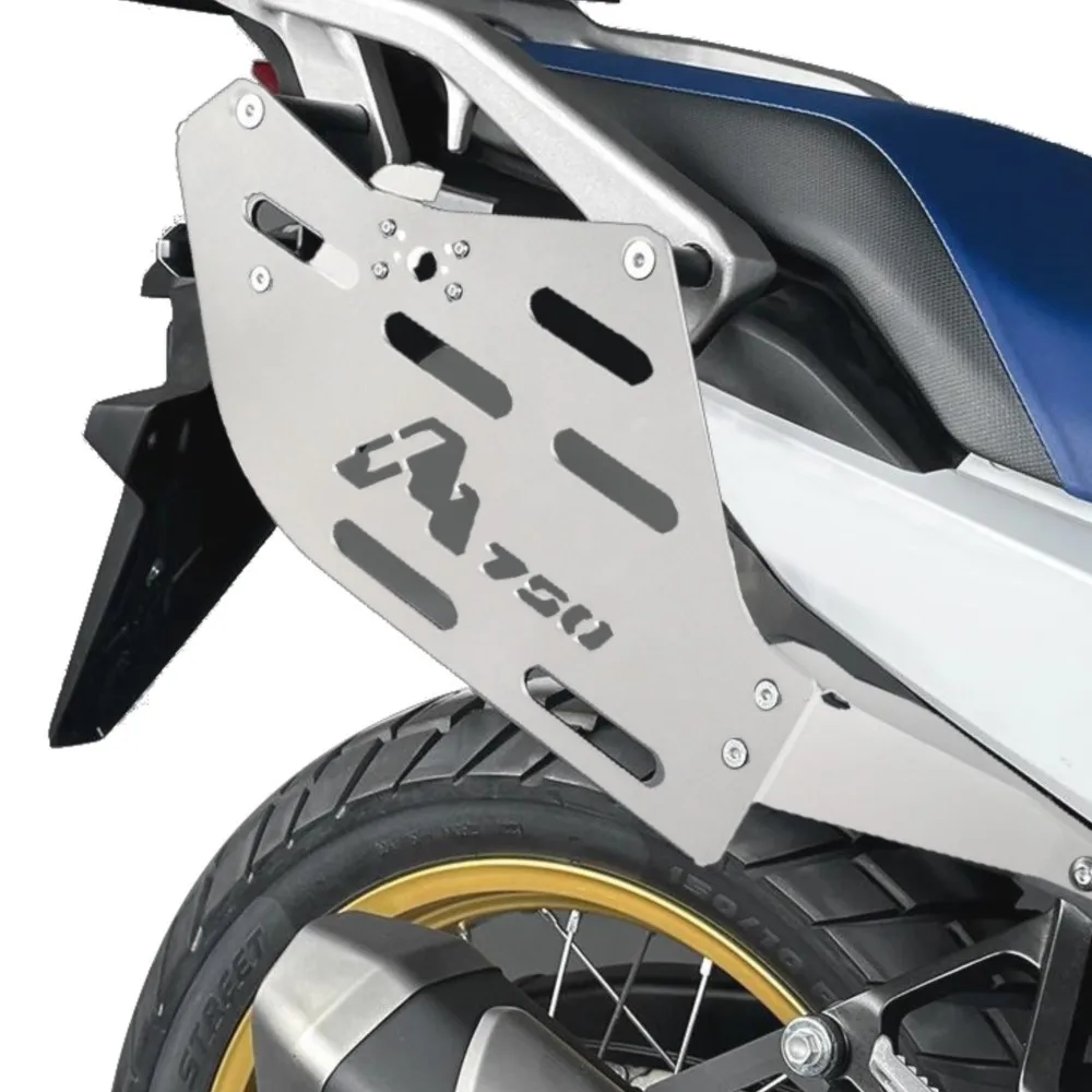 Motorcycle Rear Side Luggage Racks For HONDA XL750 TRANSALP 2023 2024 2025 Storage Bag Top Box Shelf Bracket Tail Cargo Support
Motorcycle Rear Side Luggage Racks For HONDA XL750 TRANSALP 2023 2024 2025 Storage Bag Top Box Shelf Bracket Tail Cargo Support