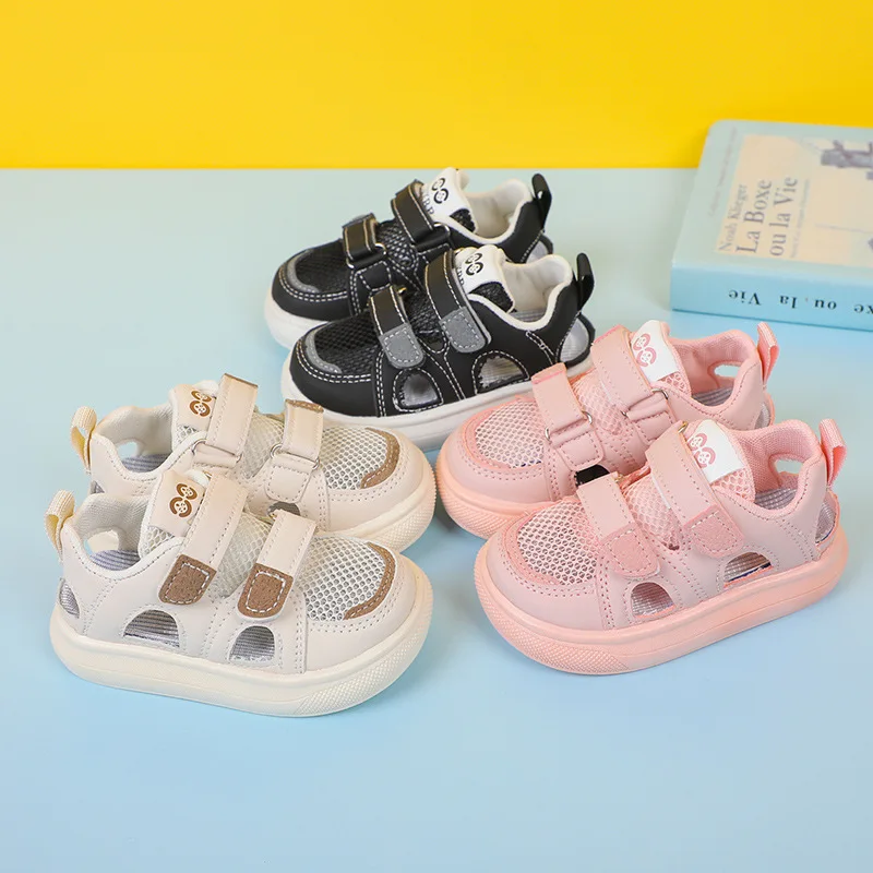 2026 детские сандалии для девочек, детская обувь для доски, летняя дышащая детская обувь с сеткой для мальчиков, обувь для маленьких мальчиков, Sandalia
2026 детские сандалии для девочек, детская обувь для доски, летняя дышащая детская обувь с сеткой для мальчиков, обувь для маленьких мальчиков, Sandalia