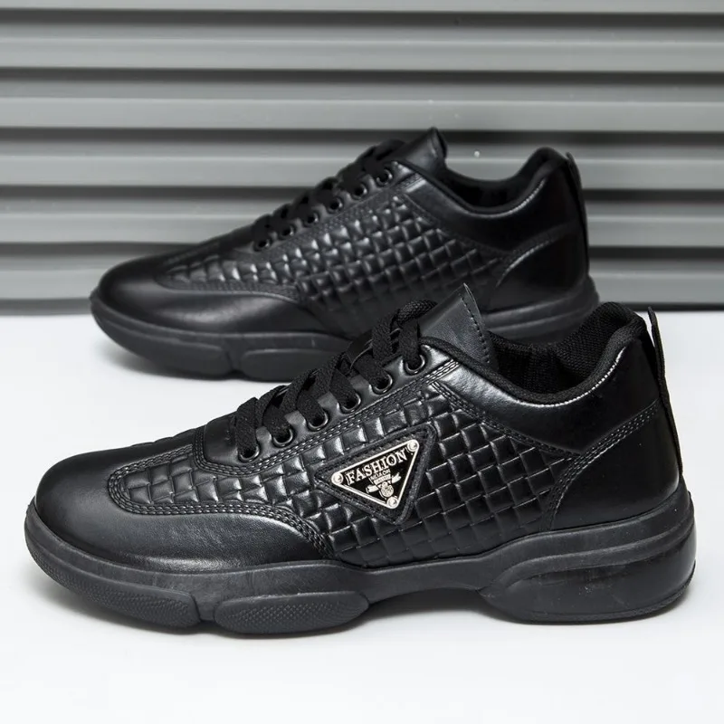 New Men's Sneakers Business Casual Shoes for Man Outdoor Non-Slip Wear-Resistant Sneakers Fashion Loafers Walking Footwear Tenis
New Men's Sneakers Business Casual Shoes for Man Outdoor Non-Slip Wear-Resistant Sneakers Fashion Loafers Walking Footwear Tenis