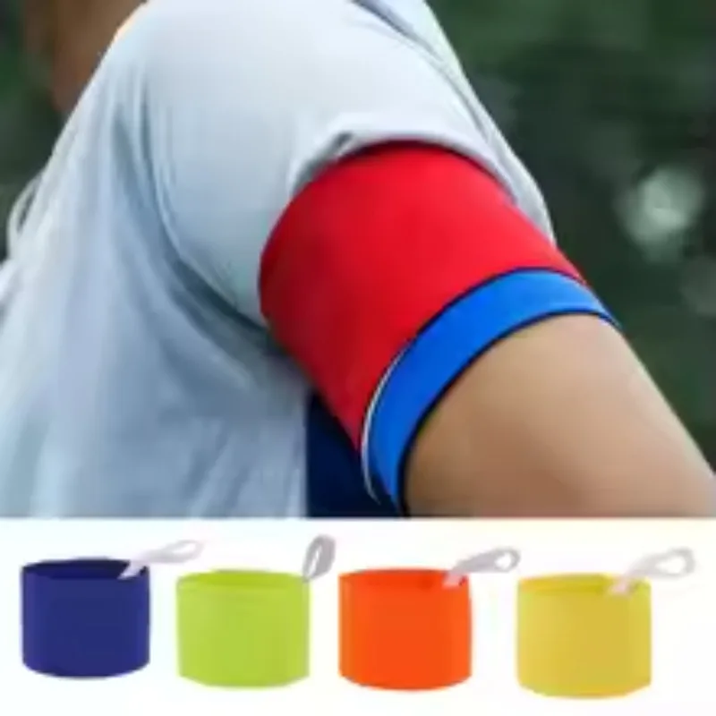 Adult Squad Football Armbands Highly Elasticity Non-slip Adjustable Football Training Team Sports Armband
Adult Squad Football Armbands Highly Elasticity Non-slip Adjustable Football Training Team Sports Armband