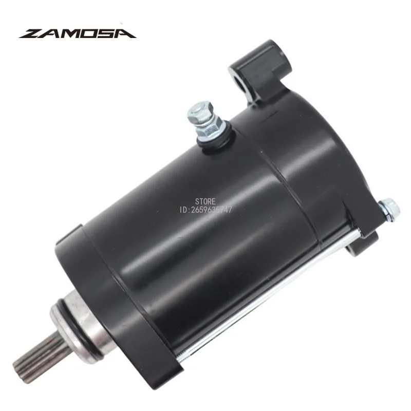 WR650 700 Motorboat Starter Motor S13-237 6M6-81800-00-00 Motor
WR650 700 Motorboat Starter Motor S13-237 6M6-81800-00-00 Motor