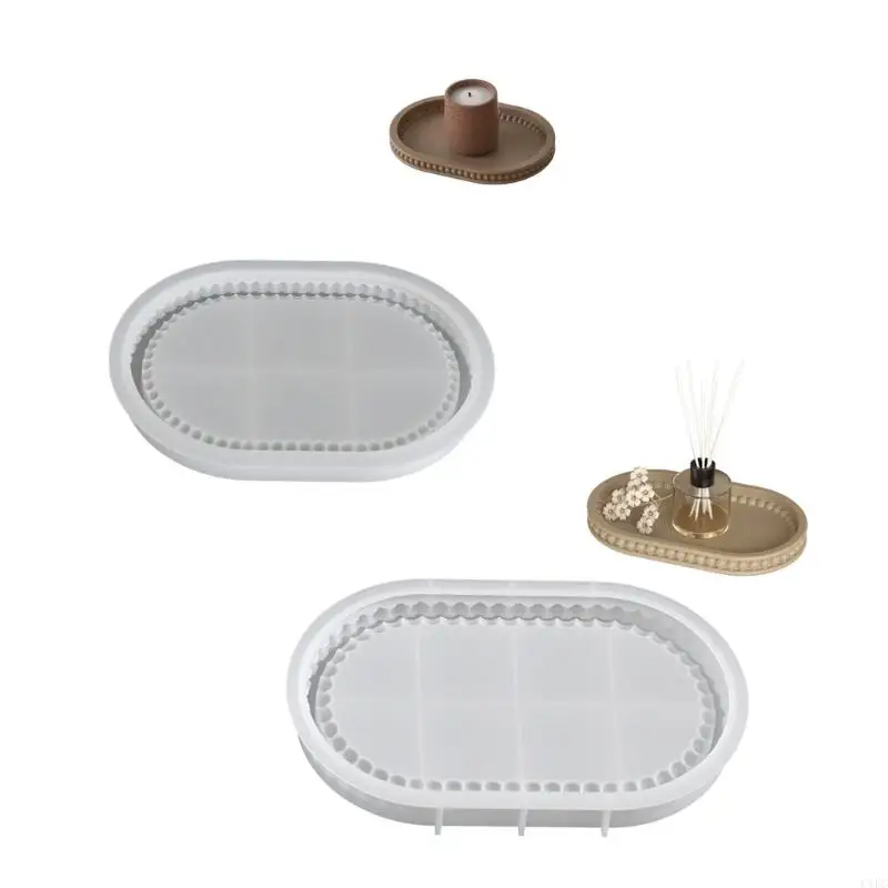 C1FC Spacious Oval Plate Designs Tray Home Accessory for Festive and Everyday Use
C1FC Spacious Oval Plate Designs Tray Home Accessory for Festive and Everyday Use
