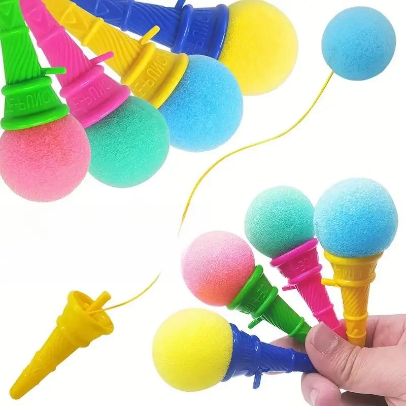 1/2 Pack Ice Cream Foam Shooter Toys Bright Multicolor Soft Safe For Kids Birthday Outdoor Play-TOY
1/2 Pack Ice Cream Foam Shooter Toys Bright Multicolor Soft Safe For Kids Birthday Outdoor Play-TOY
