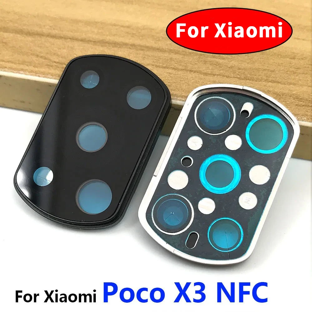 Новинка для Xiaomi Mi Poco X3 NFC задняя камера Объектив с рамкой на клейкой основе
Новинка для Xiaomi Mi Poco X3 NFC задняя камера Объектив с рамкой на клейкой основе