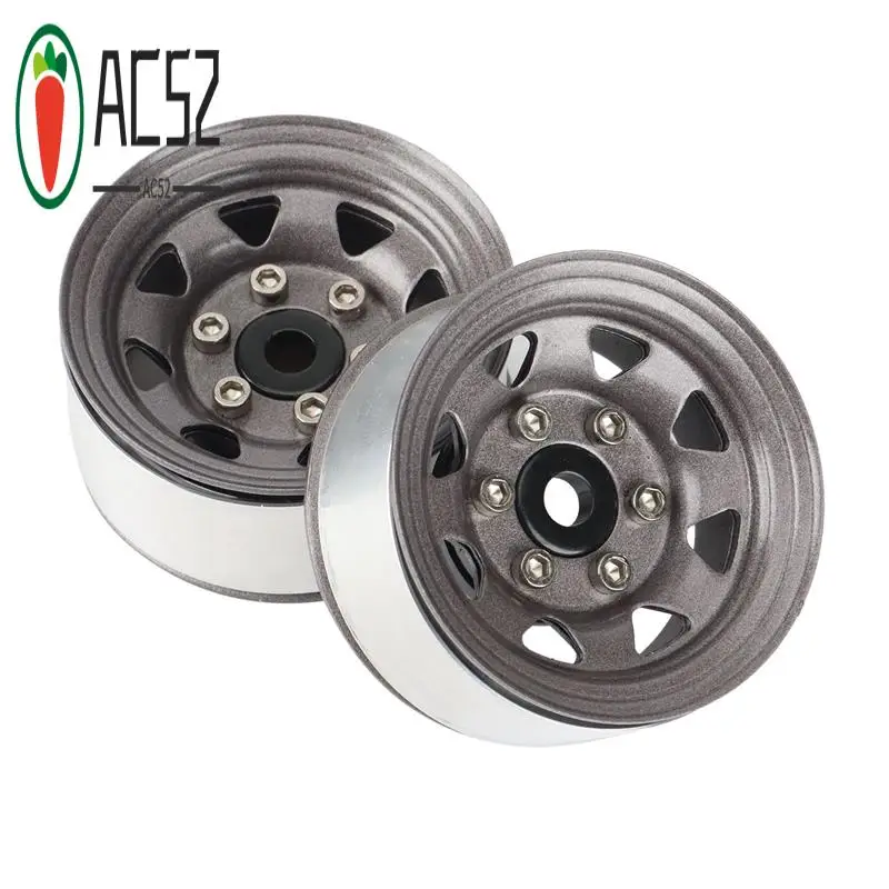 AC52-8PCS 1.55 Metal Beadlock Wheel Rim Hub For 1/10 RC Crawler Car Axial Yeti Jr 90069 RC4WD D90 TF2 Tamiya CC01 LC70 MST,3
AC52-8PCS 1.55 Metal Beadlock Wheel Rim Hub For 1/10 RC Crawler Car Axial Yeti Jr 90069 RC4WD D90 TF2 Tamiya CC01 LC70 MST,3