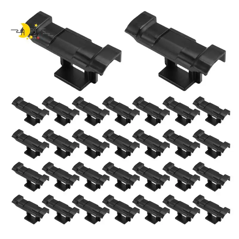 AF95-30Pc Solar Panel Frames Water Drained Clip Thickness 30Mm PV Panels Auto Remove Stagnant Water Dust Outdoor Tool Durable
AF95-30Pc Solar Panel Frames Water Drained Clip Thickness 30Mm PV Panels Auto Remove Stagnant Water Dust Outdoor Tool Durable
