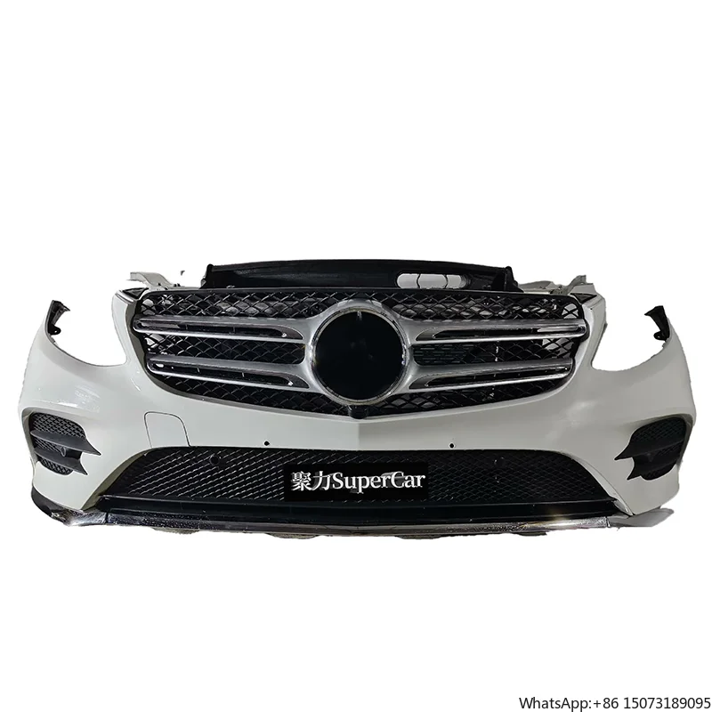 For - GLS W253 high-quality car head and mouth complete assembly
For - GLS W253 high-quality car head and mouth complete assembly