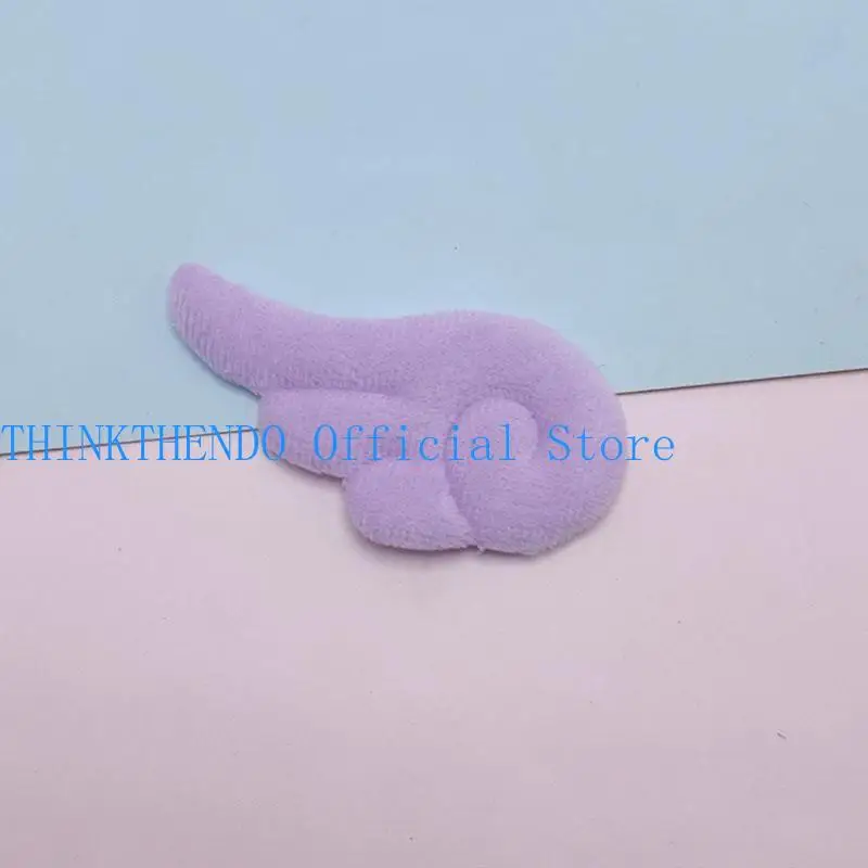 652F 10PCS Sweet Color Wing Appliques for DIY Hat Clothes Sewing Patches Handmade Headwear Hair Clips Accessories
652F 10PCS Sweet Color Wing Appliques for DIY Hat Clothes Sewing Patches Handmade Headwear Hair Clips Accessories