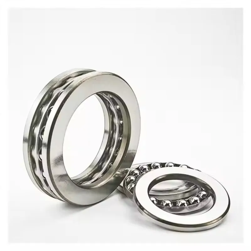 Thrust Ball Bearing High Speed And Precision 51208 51209 51210 51211 51212 51213 51214 51215 51216 51217 51218
Thrust Ball Bearing High Speed And Precision 51208 51209 51210 51211 51212 51213 51214 51215 51216 51217 51218
