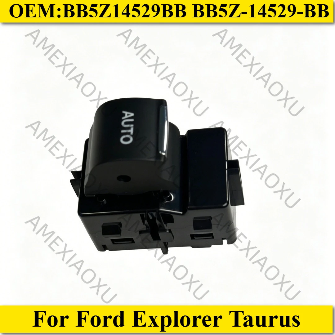 AMEXIAOXU Car BB5Z14529BB BB5Z-14529-BB Power Window Control Signle Switch Button For Ford Explorer Taurus
AMEXIAOXU Car BB5Z14529BB BB5Z-14529-BB Power Window Control Signle Switch Button For Ford Explorer Taurus