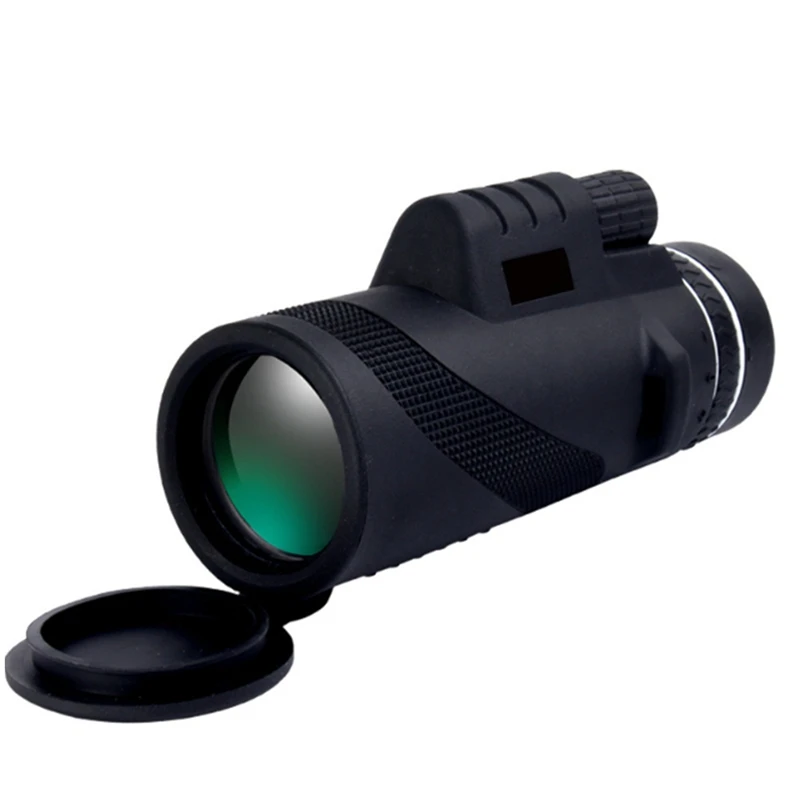 DW-80X100 HD Monocular Telescope Long Range Bak4 Prism Withtripod Phone Clip Birdwatching Mirror Hunting Outdoor
DW-80X100 HD Monocular Telescope Long Range Bak4 Prism Withtripod Phone Clip Birdwatching Mirror Hunting Outdoor