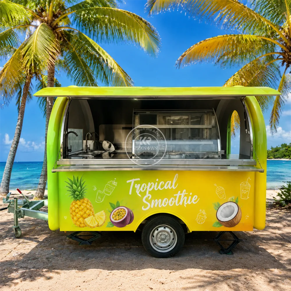 Concession Food Trailer Mobile Pizza Taco Hot Dog Ice Cream Cart Sandwich Snack Trailer Street Food Truck With Full Kitchen
Concession Food Trailer Mobile Pizza Taco Hot Dog Ice Cream Cart Sandwich Snack Trailer Street Food Truck With Full Kitchen