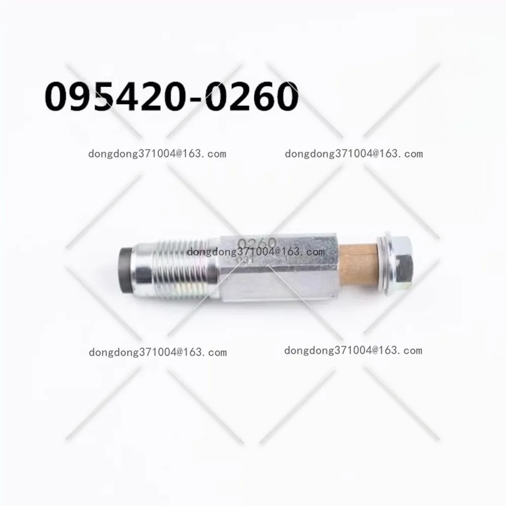 Клапан ограничения давления Common Rail высокого давления Denso 095420 -0260 /0281 /0280/0560/0550 и т. д.
Клапан ограничения давления Common Rail высокого давления Denso 095420 -0260 /0281 /0280/0560/0550 и т. д.