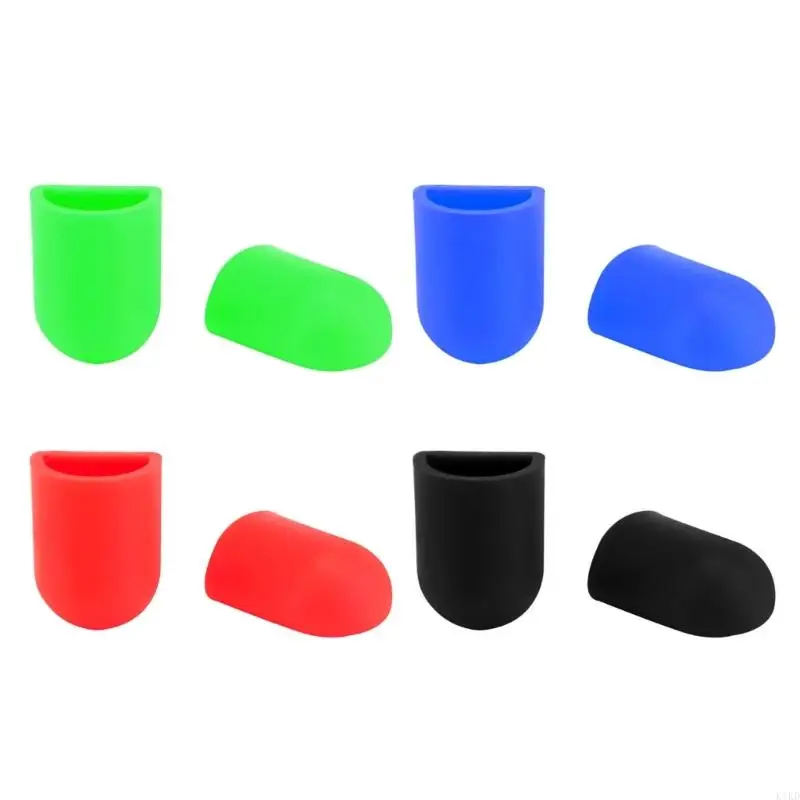 K1KD 2pack Silicones Bicycles Brake Lever Guards Handlebars Protecting Covers Durability Cycling Accessories
K1KD 2pack Silicones Bicycles Brake Lever Guards Handlebars Protecting Covers Durability Cycling Accessories
