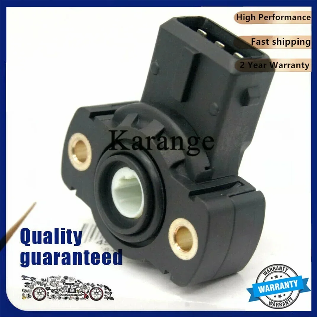 1PC Throttle Position Switch Sensor TPS 13631721456 1721456 for BBMW E36 E34 E39 E32 E38 E31 3 Z3 5 7 New
1PC Throttle Position Switch Sensor TPS 13631721456 1721456 for BBMW E36 E34 E39 E32 E38 E31 3 Z3 5 7 New