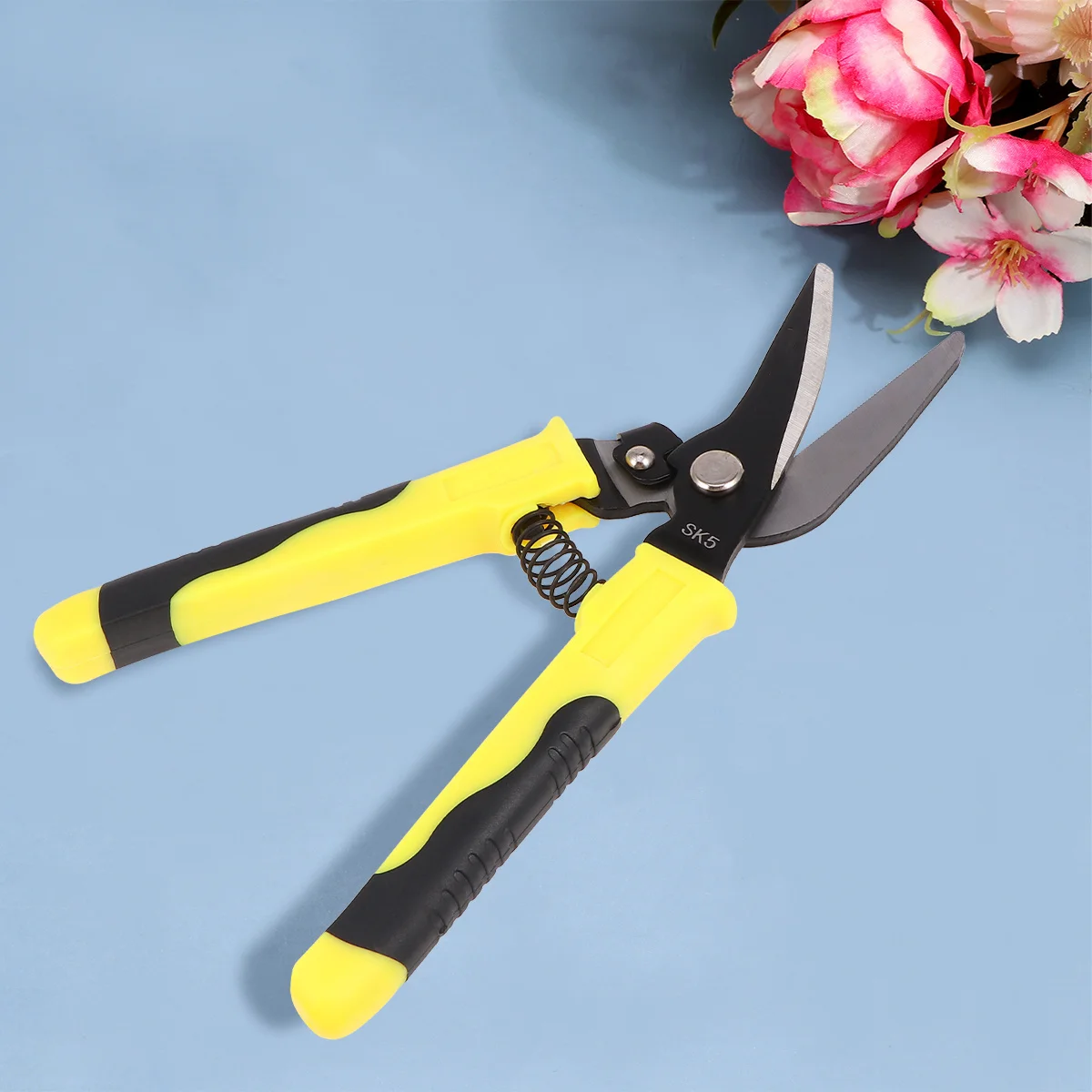 Stainless Steel Iron Sheet Shear Heavy Duty Metal Sheet Cutter Curved Scissor For Rubber Tin Fishing Net Durable Tpr Handle Hand
Stainless Steel Iron Sheet Shear Heavy Duty Metal Sheet Cutter Curved Scissor For Rubber Tin Fishing Net Durable Tpr Handle Hand
