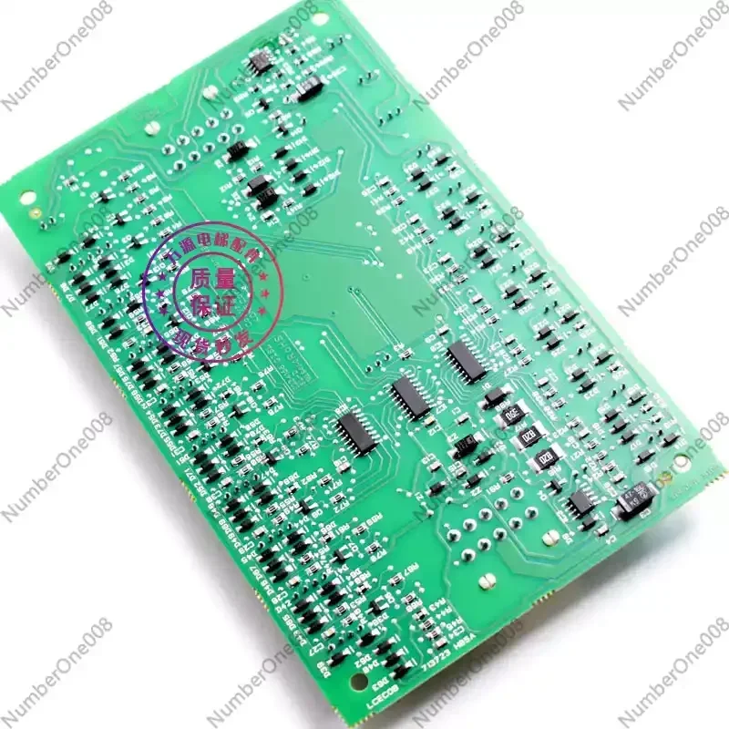 1Piece KM713720G11 Elevator Accessories LCECOB Car Communication Board Parts
1Piece KM713720G11 Elevator Accessories LCECOB Car Communication Board Parts
